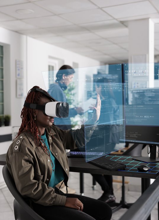 african-american-programmer-writing-code-and-using-2025-02-19-09-25-40-utc